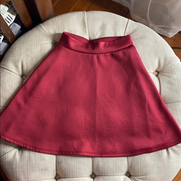 Charlotte Russe circle skirt - Picture 1 of 3